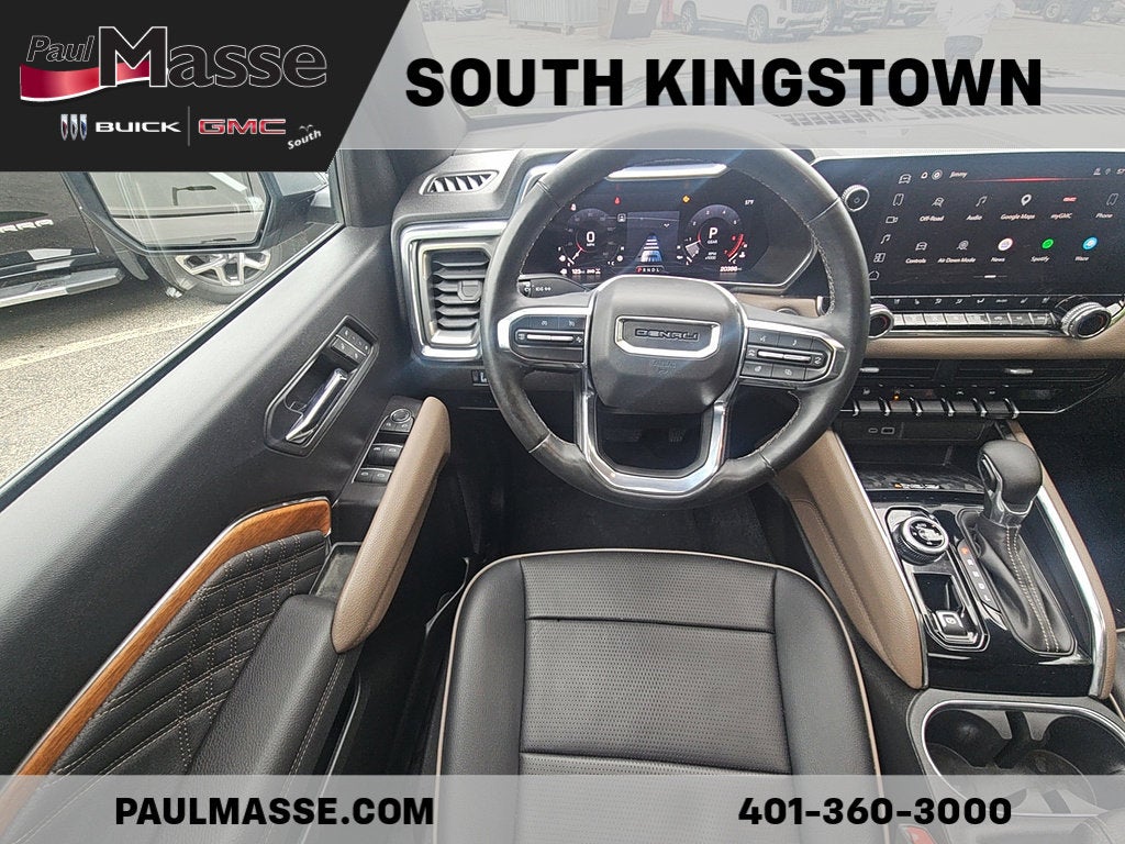 2024 GMC Canyon Denali