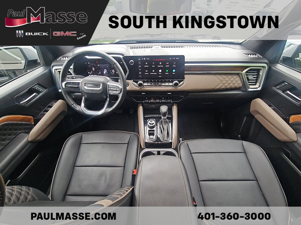 2024 GMC Canyon Denali