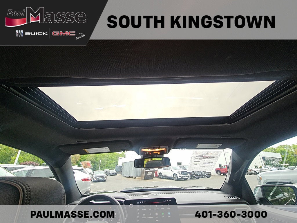 2024 GMC Canyon Denali