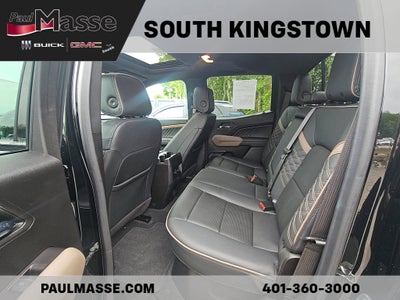 2024 GMC Canyon Denali
