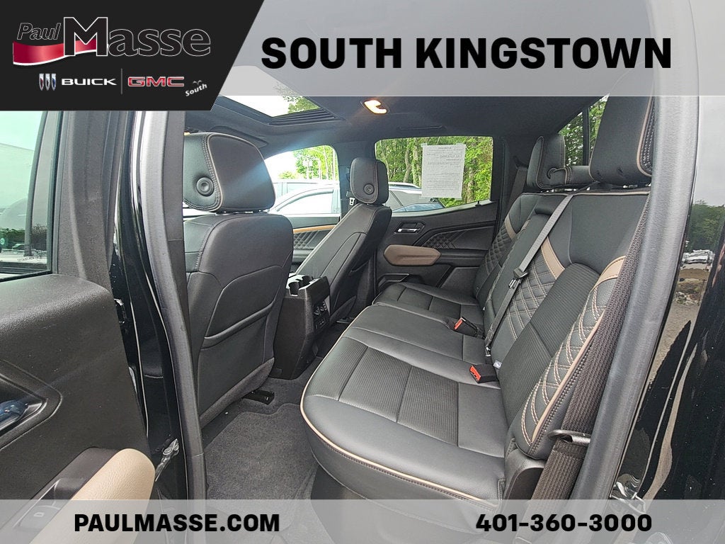 2024 GMC Canyon Denali