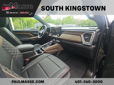2024 GMC Canyon Denali