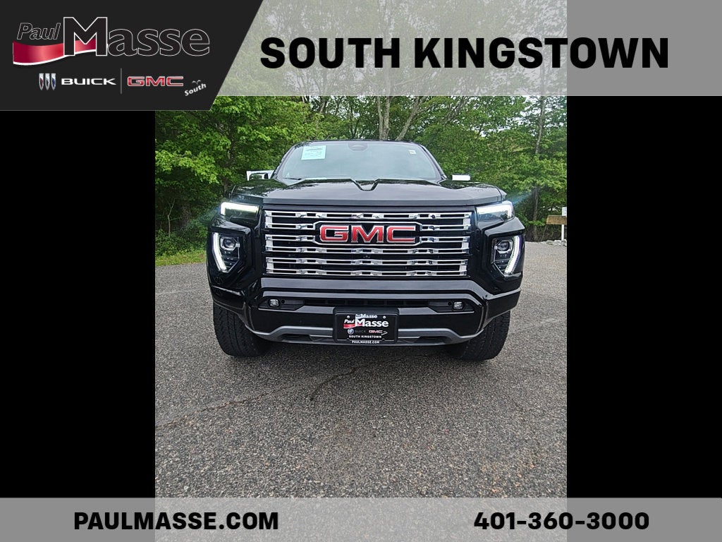 2024 GMC Canyon Denali
