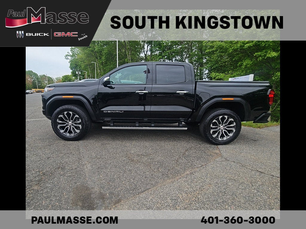 2024 GMC Canyon Denali