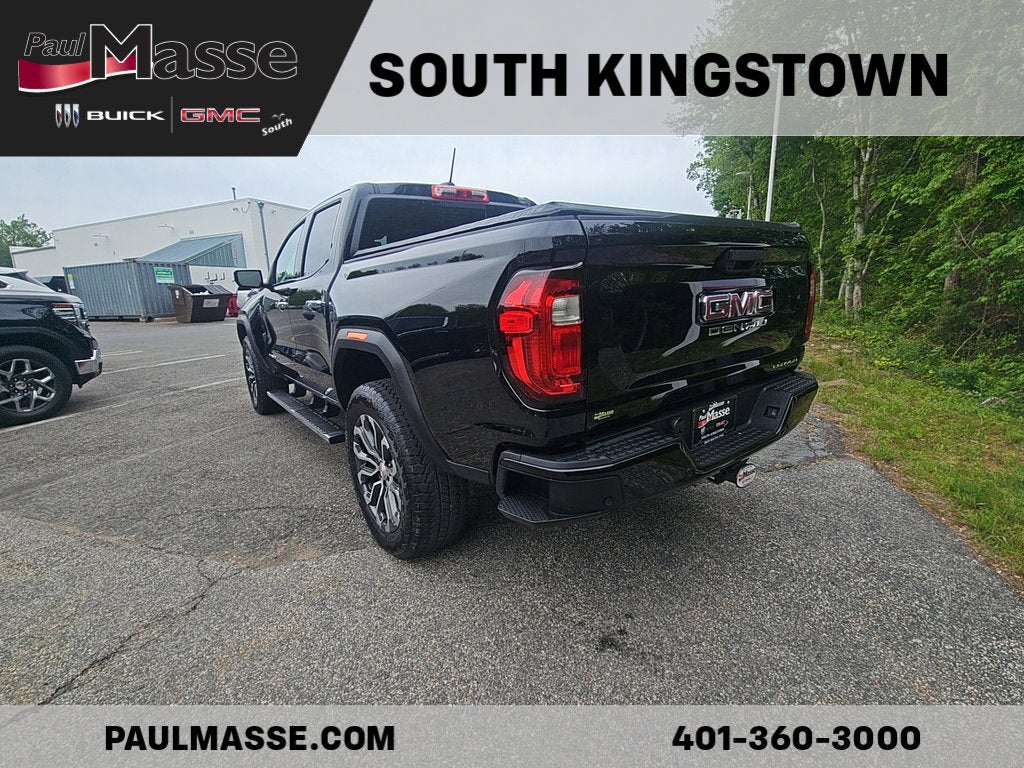 2024 GMC Canyon Denali