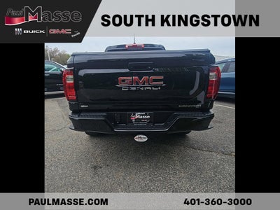 2024 GMC Canyon Denali