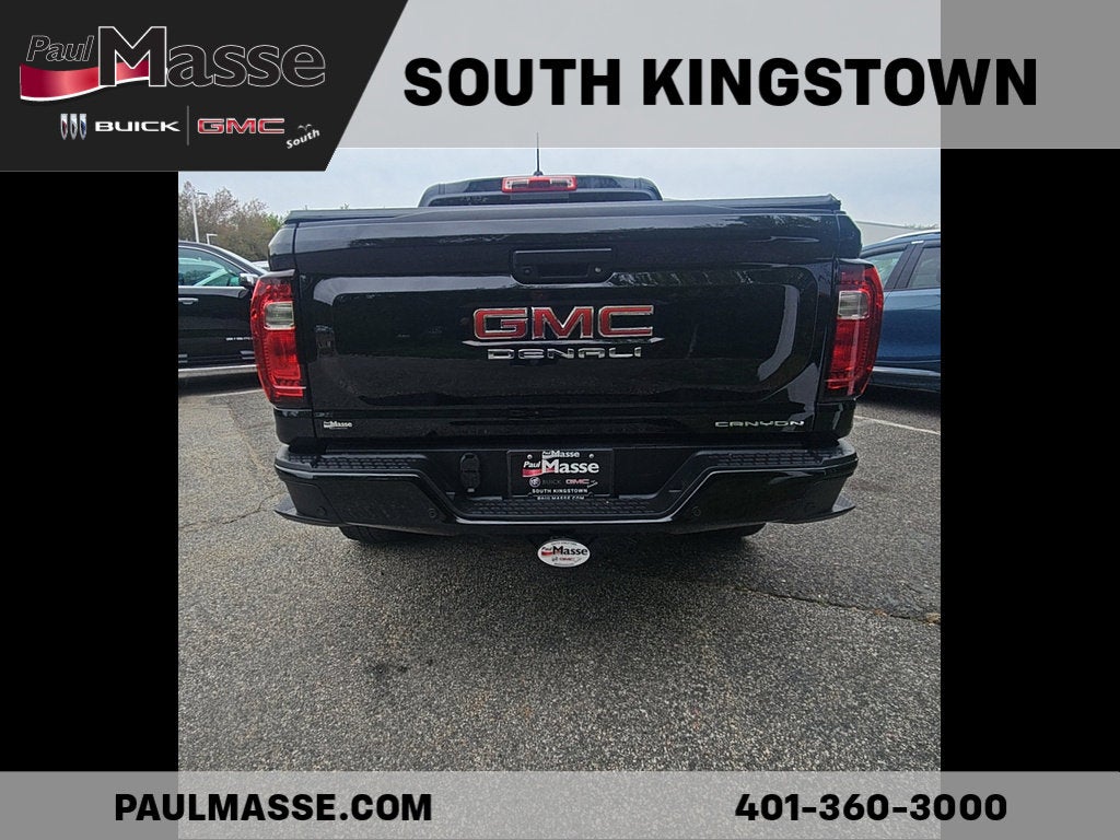 2024 GMC Canyon Denali