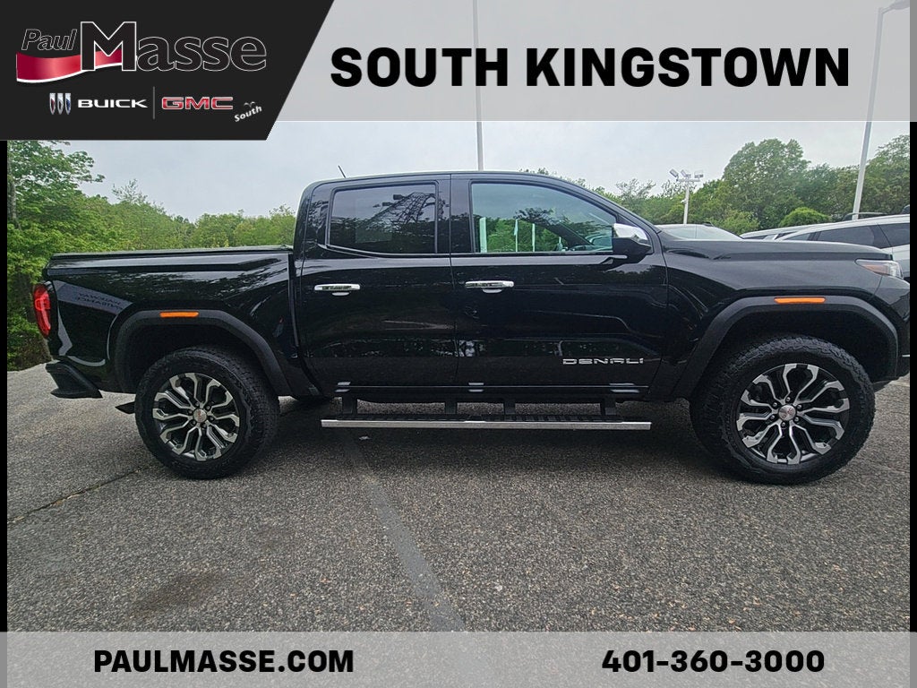 2024 GMC Canyon Denali