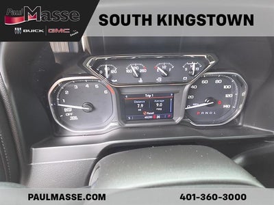 2021 GMC Sierra 1500 SLE