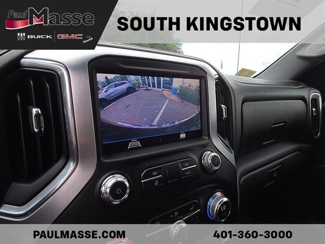 2021 GMC Sierra 1500 SLE