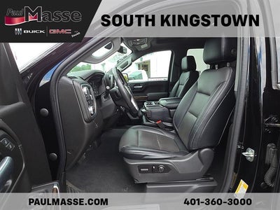 2021 GMC Sierra 1500 SLE