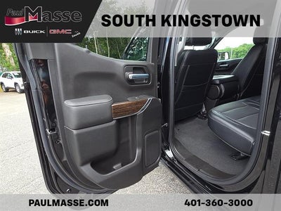 2021 GMC Sierra 1500 SLE
