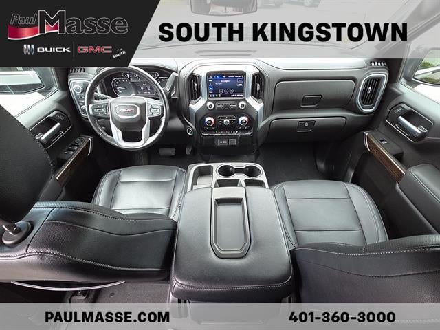 2021 GMC Sierra 1500 SLE