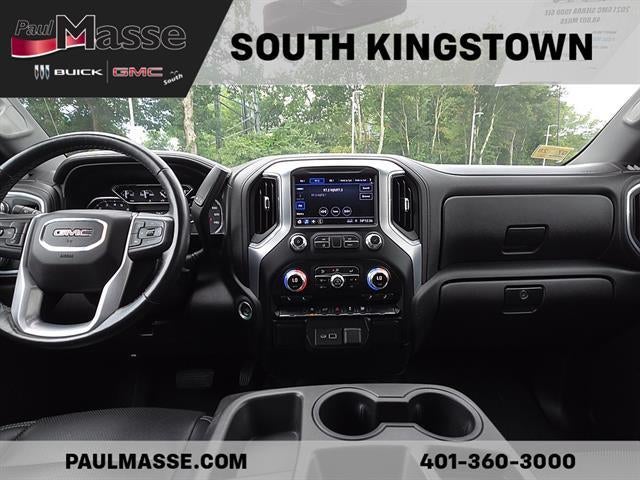 2021 GMC Sierra 1500 SLE