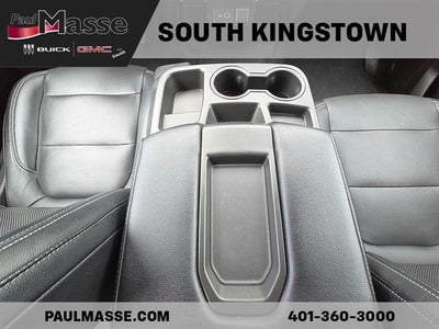 2021 GMC Sierra 1500 SLE