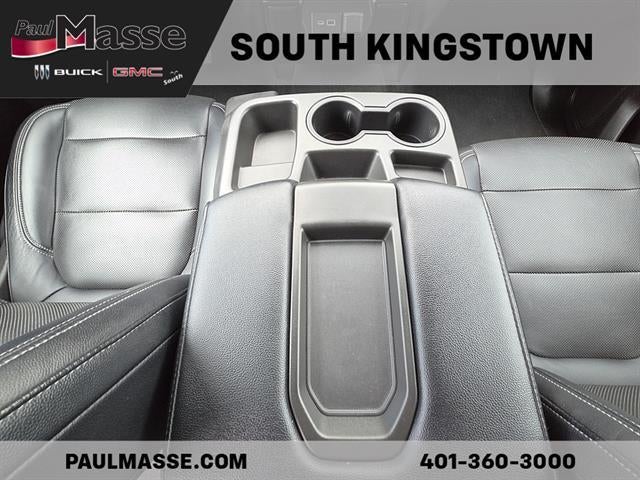 2021 GMC Sierra 1500 SLE