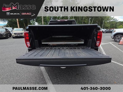 2021 GMC Sierra 1500 SLE