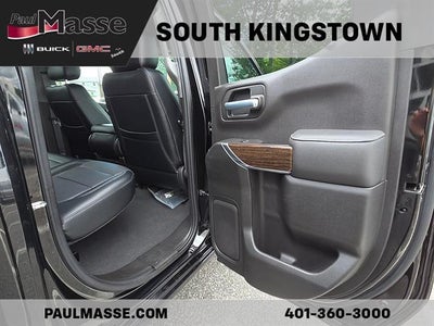 2021 GMC Sierra 1500 SLE