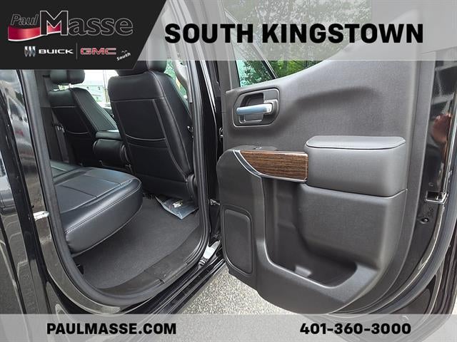 2021 GMC Sierra 1500 SLE