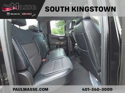 2021 GMC Sierra 1500 SLE