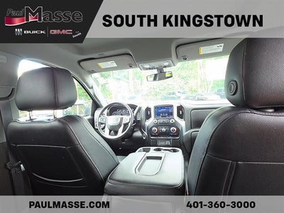 2021 GMC Sierra 1500 SLE