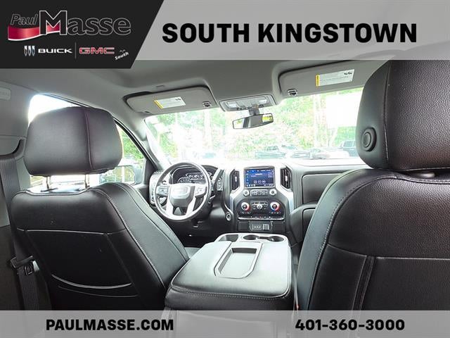 2021 GMC Sierra 1500 SLE
