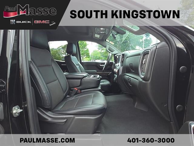 2021 GMC Sierra 1500 SLE