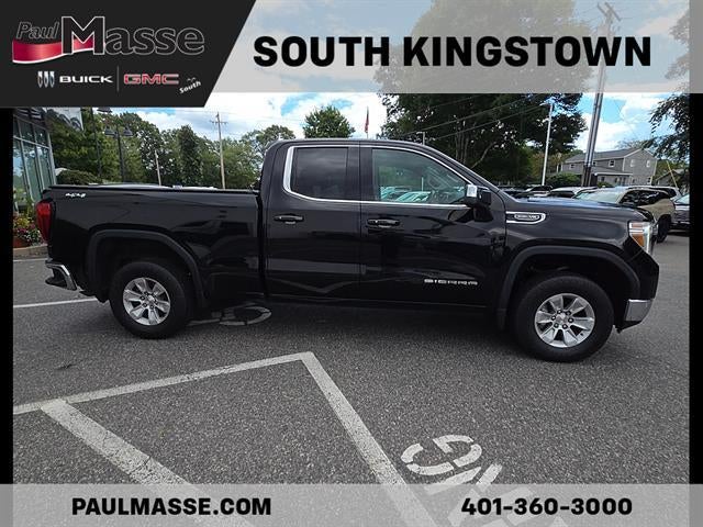 2021 GMC Sierra 1500 SLE