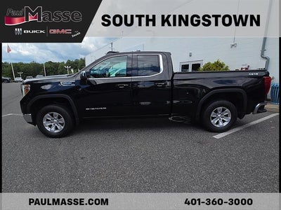 2021 GMC Sierra 1500 SLE