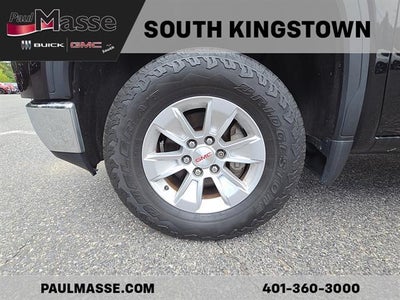 2021 GMC Sierra 1500 SLE
