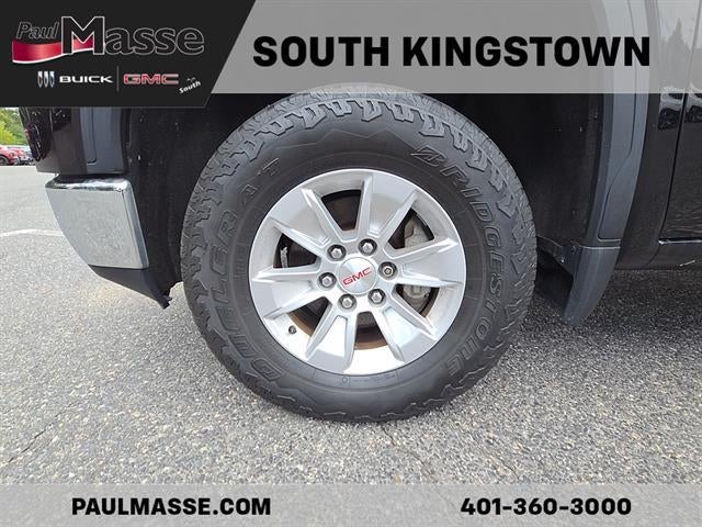2021 GMC Sierra 1500 SLE