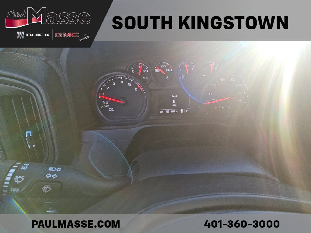 2023 GMC Sierra 1500 Pro