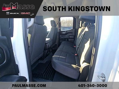 2023 GMC Sierra 1500 Pro