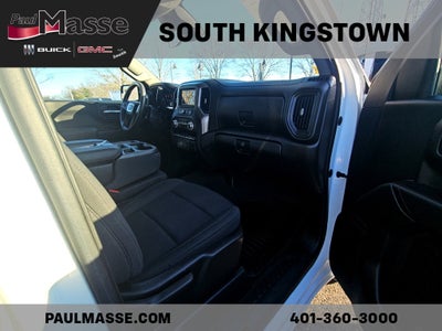 2023 GMC Sierra 1500 Pro