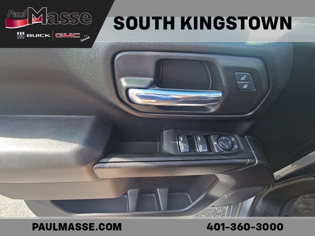 2023 GMC Sierra 1500 Pro