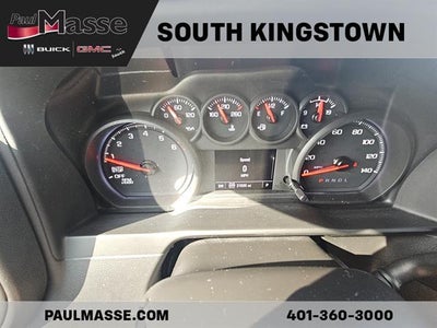 2023 GMC Sierra 1500 Pro