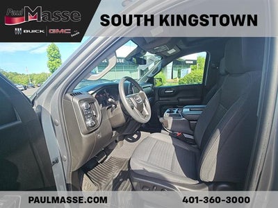 2023 GMC Sierra 1500 Pro