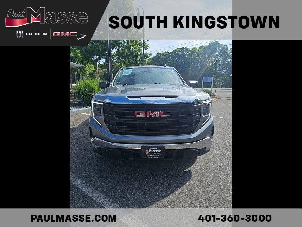 2023 GMC Sierra 1500 Pro