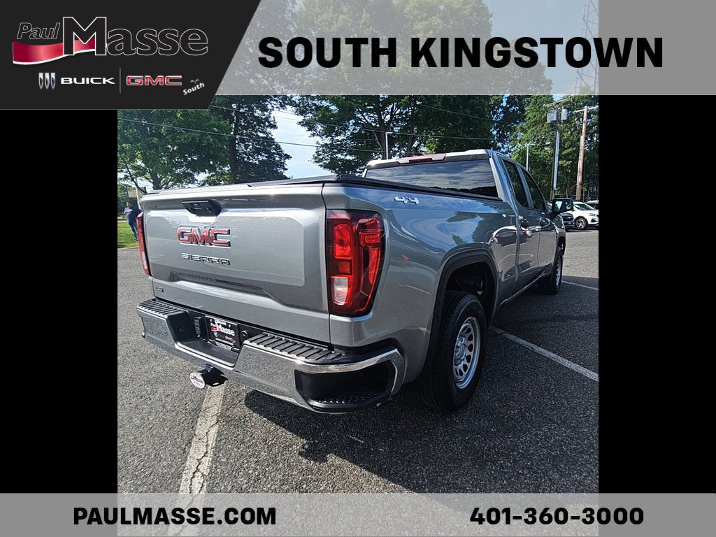 2023 GMC Sierra 1500 Pro