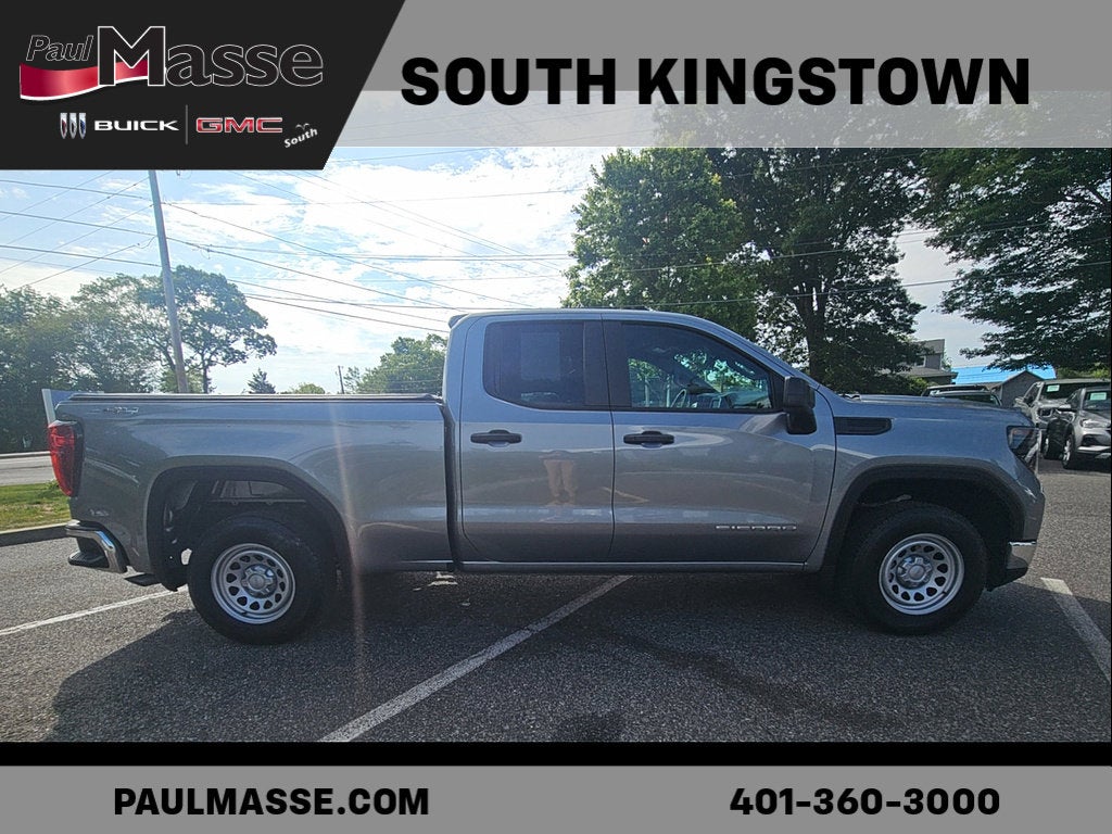 2023 GMC Sierra 1500 Pro