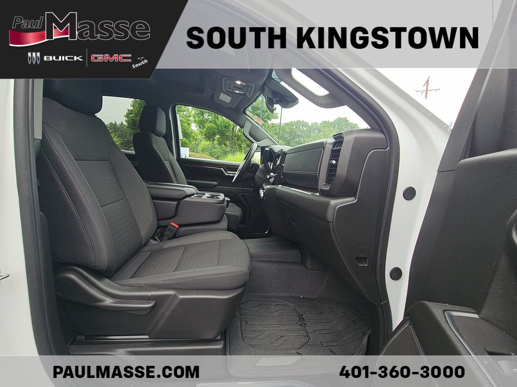 2024 GMC Sierra 1500 SLE