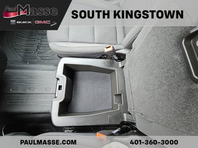 2024 GMC Sierra 1500 SLE