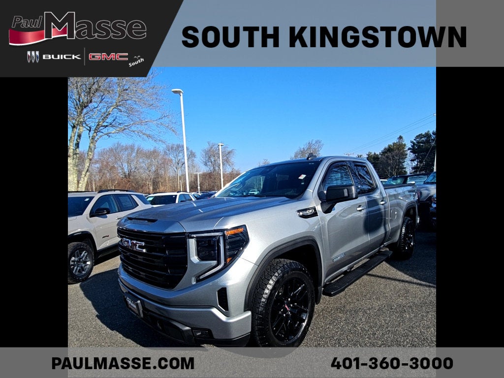 2023 GMC Sierra 1500 Elevation