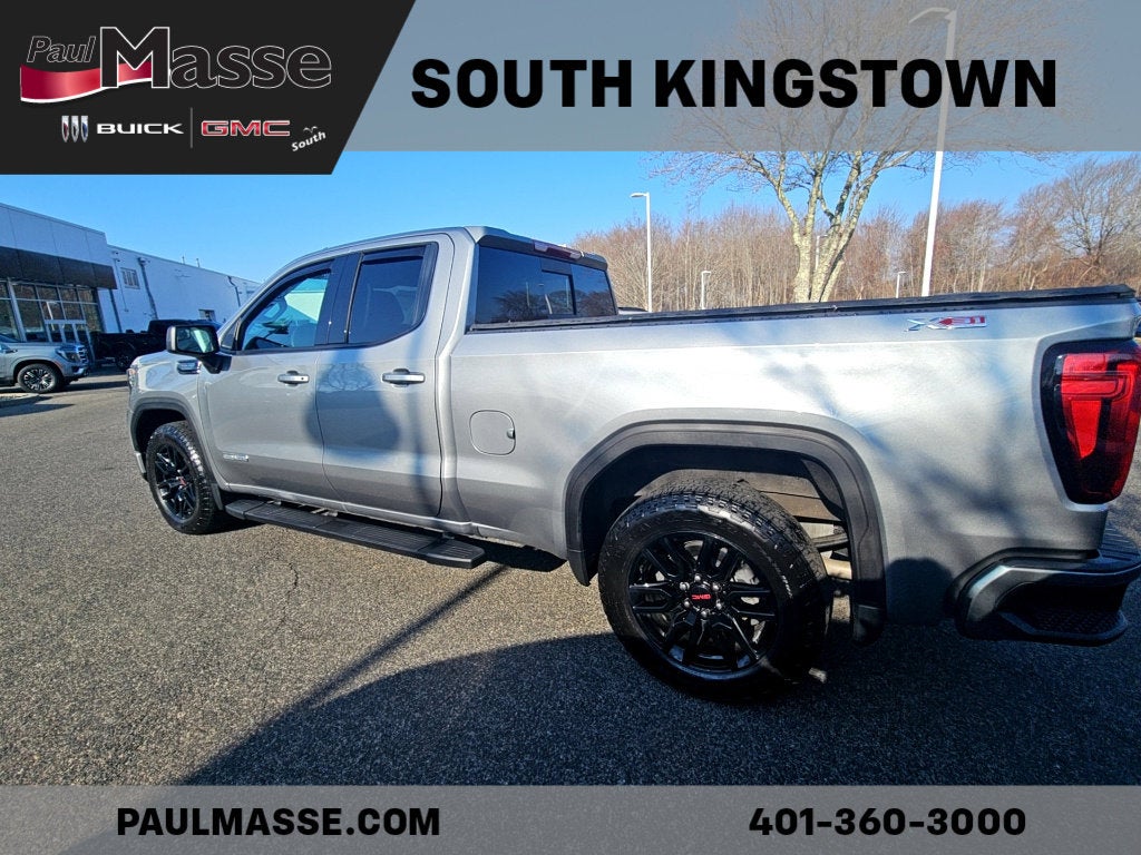 2023 GMC Sierra 1500 Elevation