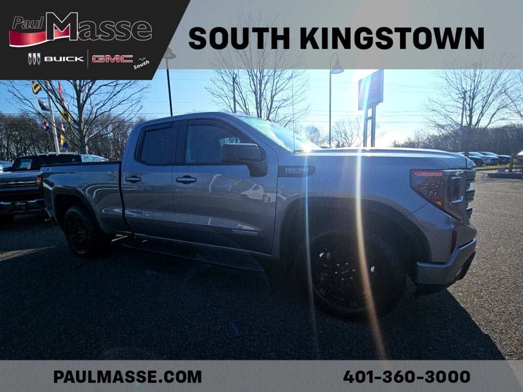 2023 GMC Sierra 1500 Elevation