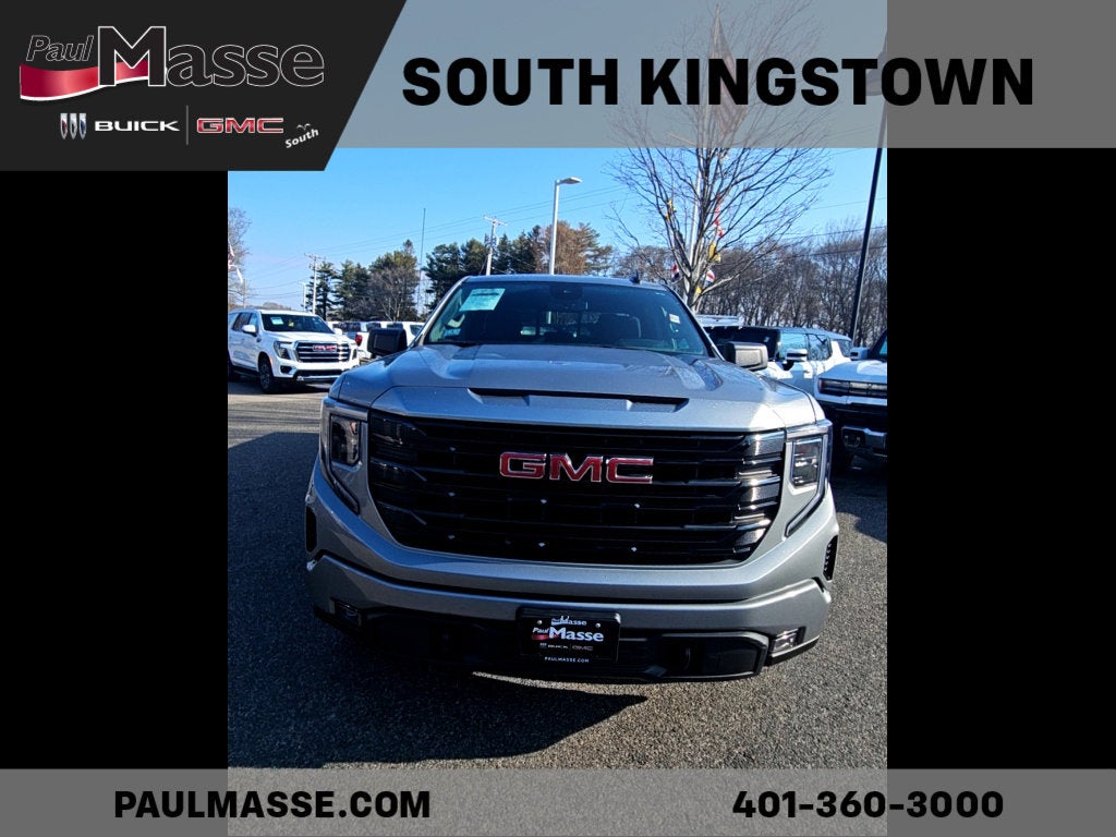 2023 GMC Sierra 1500 Elevation