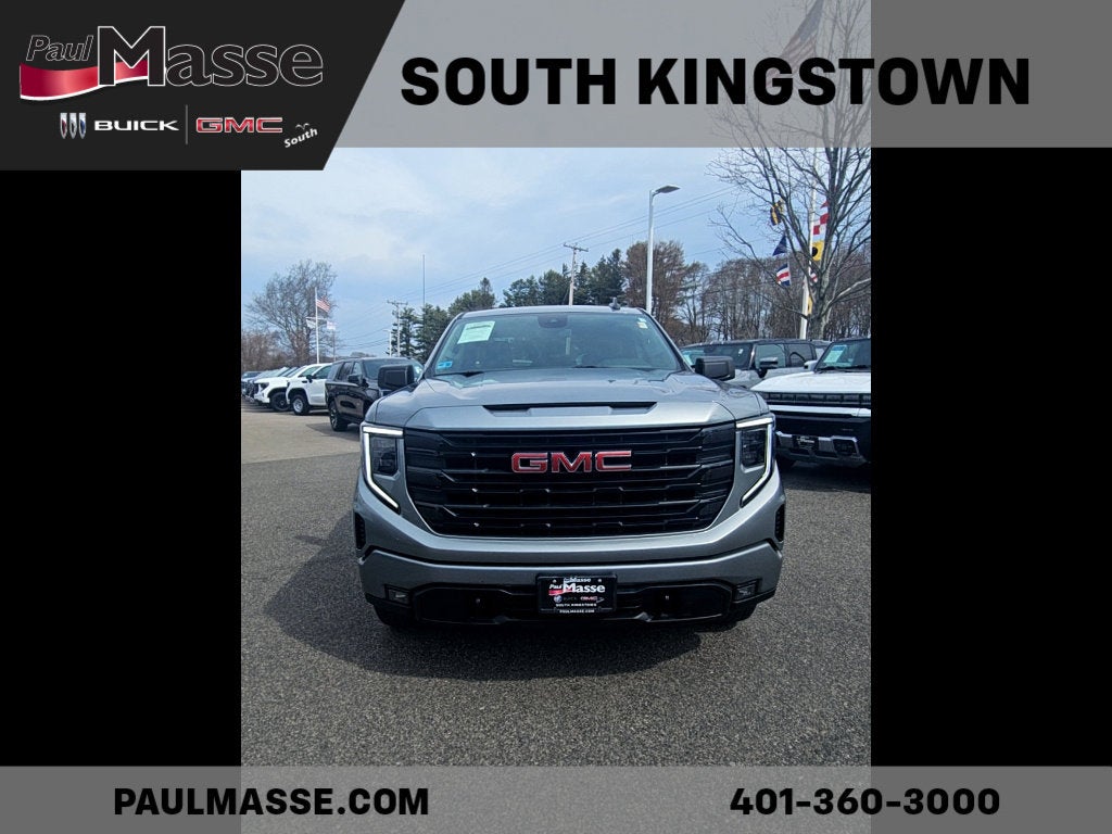 2023 GMC Sierra 1500 Elevation