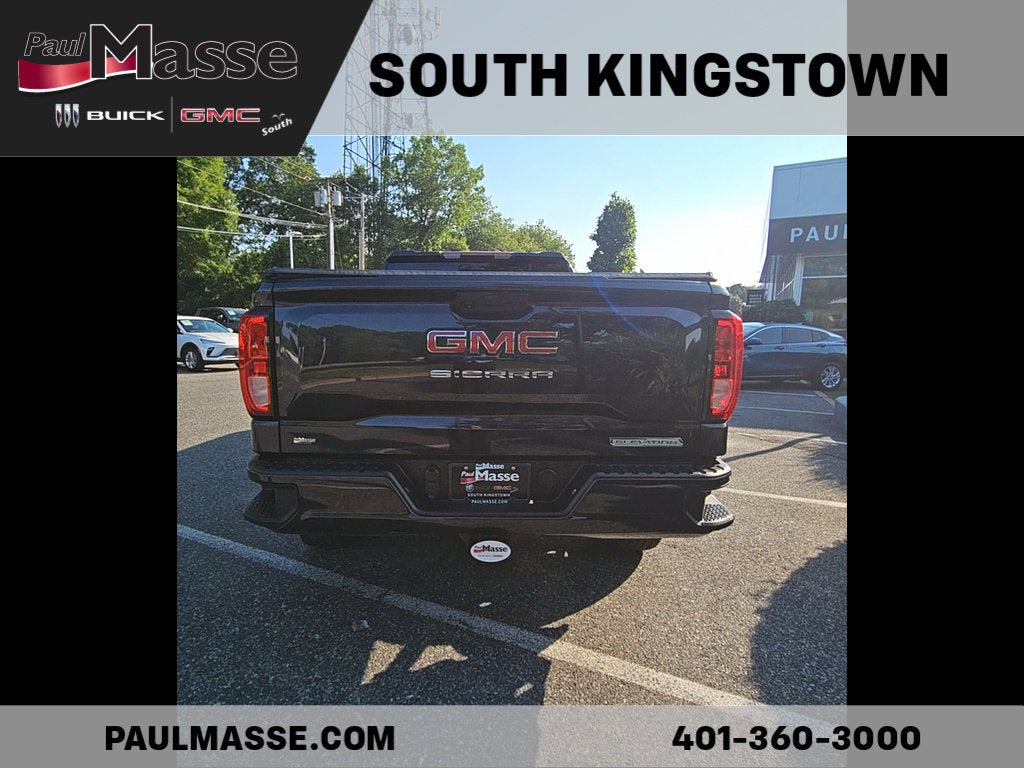 2024 GMC Sierra 1500 Elevation