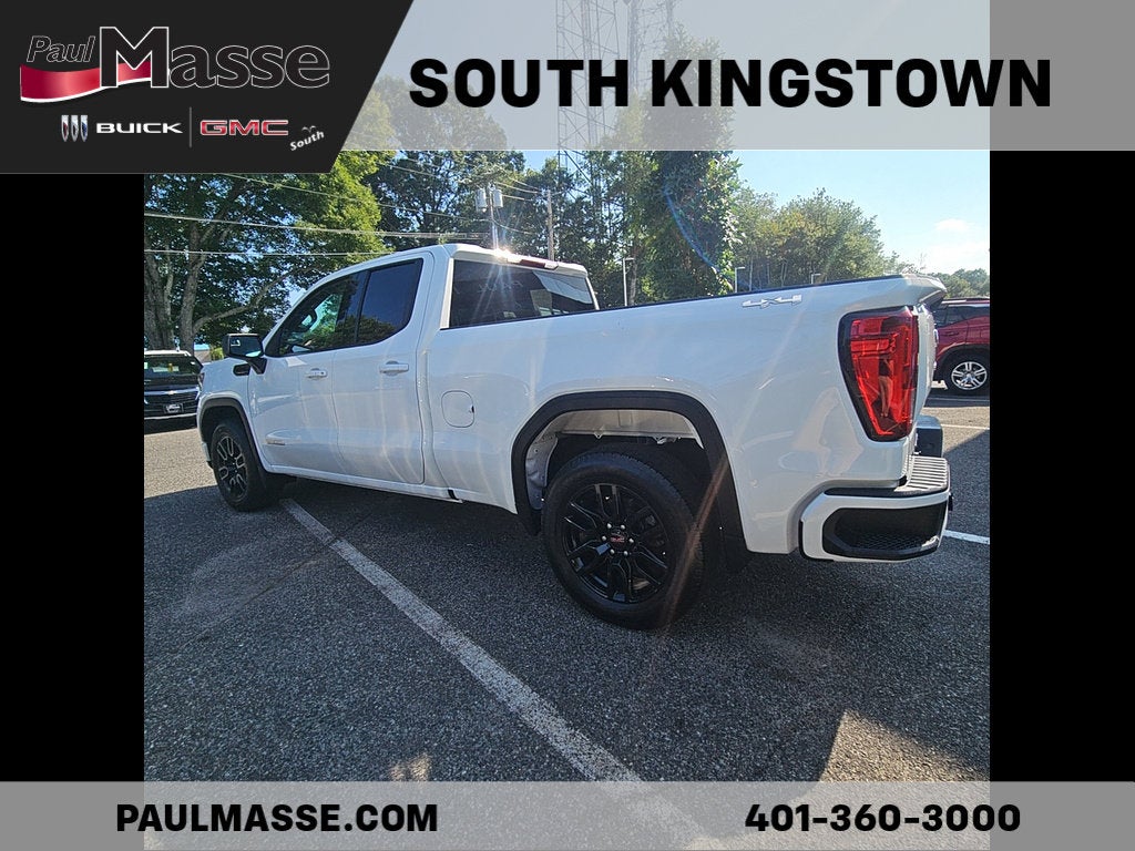 2023 GMC Sierra 1500 Elevation