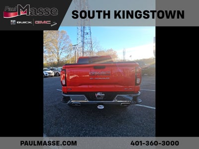 2021 GMC Sierra 1500 SLE